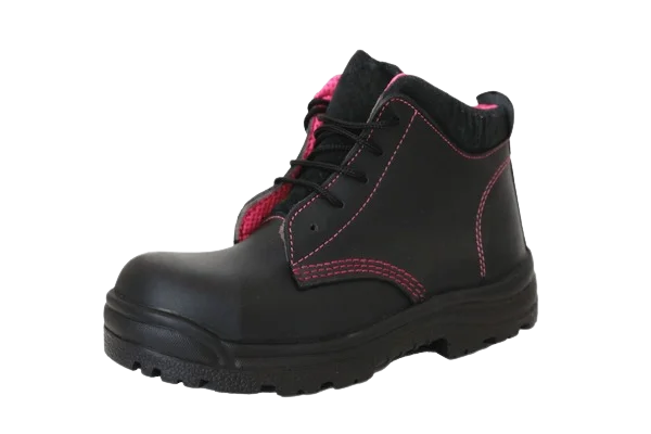 Bota de Seguridad para Mujer